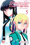 THE IRREGULAR AT MAGIC HIGH SCHOOL, t. 05